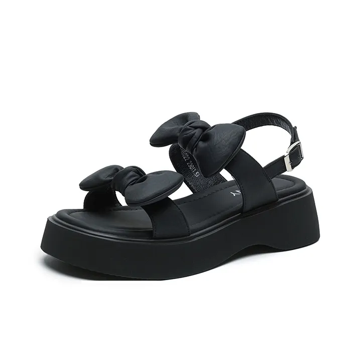 JOSINY One Strap Sandals 5CM Women's-9