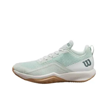 Wilson Rush Pro Lite Low Top Tennis Shoes Unisex Light Green