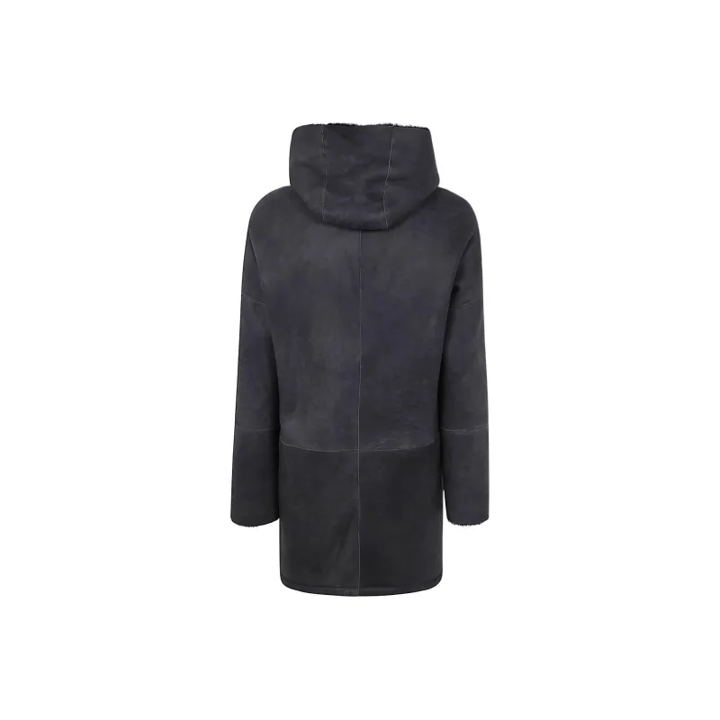 Giorgio Brato Reversible Coat-1