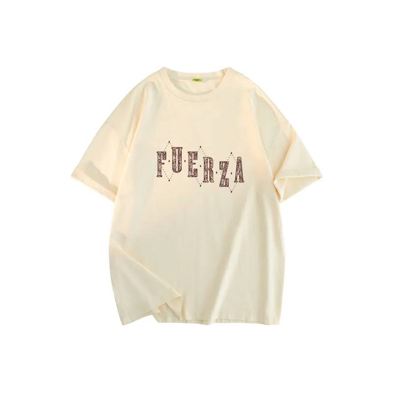 FUERZA T Shirts Unisex-11