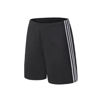 OPMO Casual Shorts Unisex Black