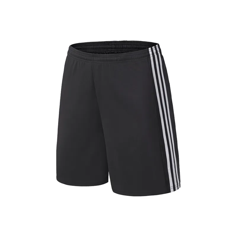 OPMO Casual Shorts Unisex Black-0