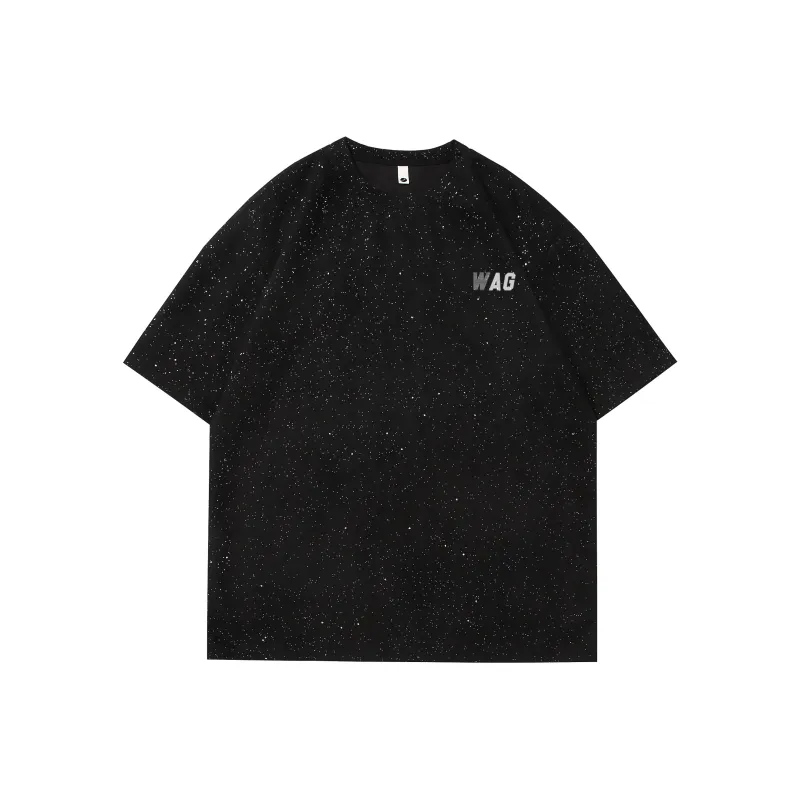 WARNING LIGHT T Shirts Unisex-2