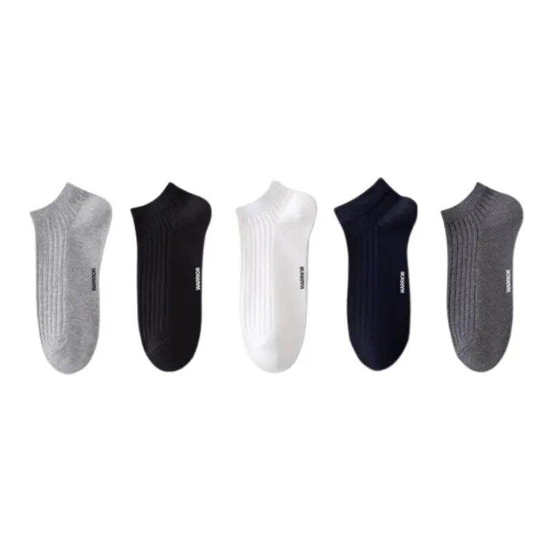 Warrior Ankle Socks Unisex Combo Set-10