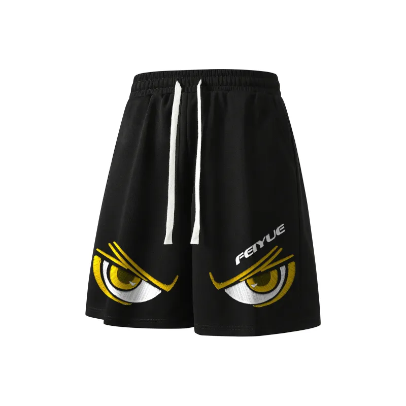 Feiyue Casual Shorts Unisex-13