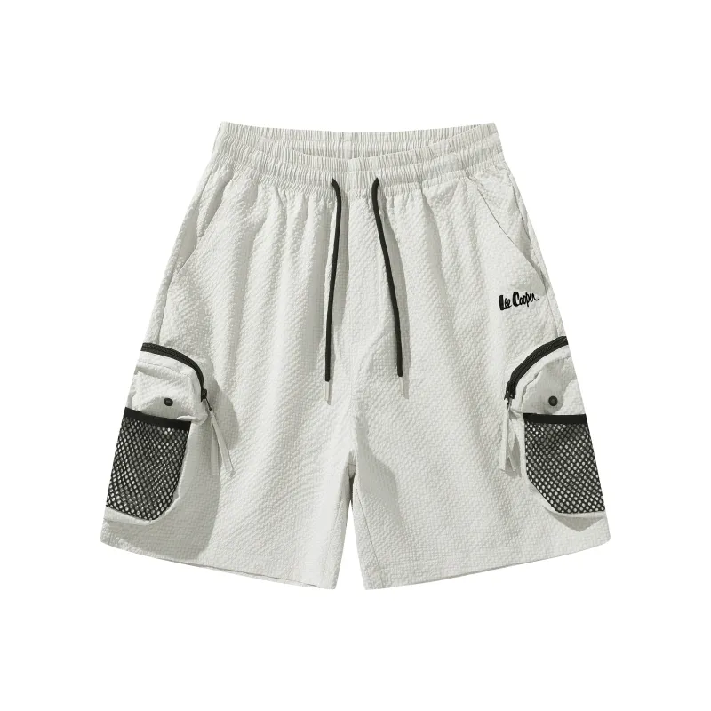 Lee Cooper Casual Shorts Unisex-3