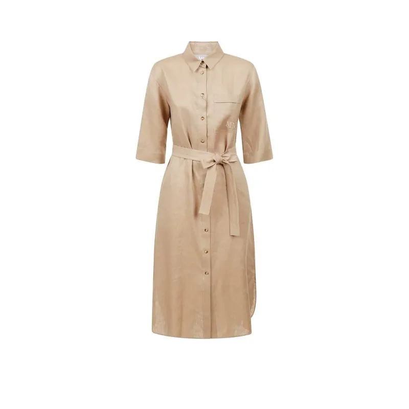 MaxMara Salute Midi Dress-0