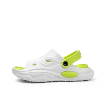 DOUBLE STAR 88 Slip Resistant Abrasion Resistant Slide Slippers Men's