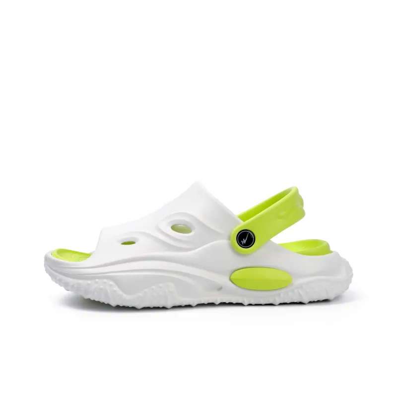 DOUBLE STAR 88 Slip Resistant Abrasion Resistant Slide Slippers Men's-0