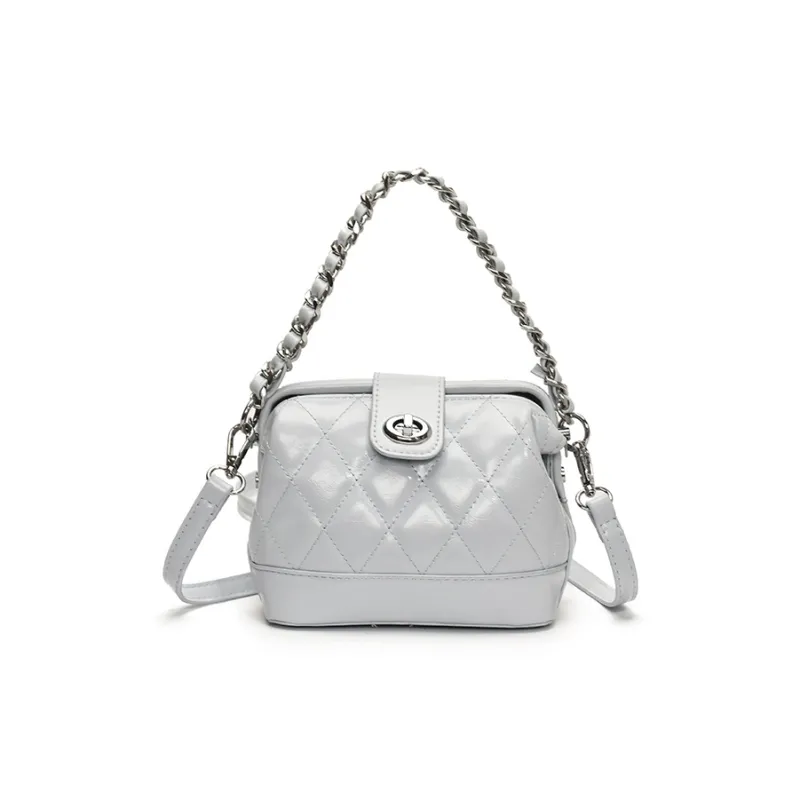 Morellybear PU One Shoulder Handbag Women's Multicolor-0