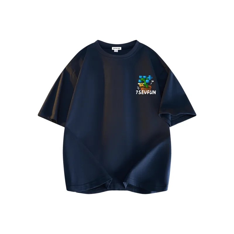 7 SEVFUN T Shirts Unisex-8