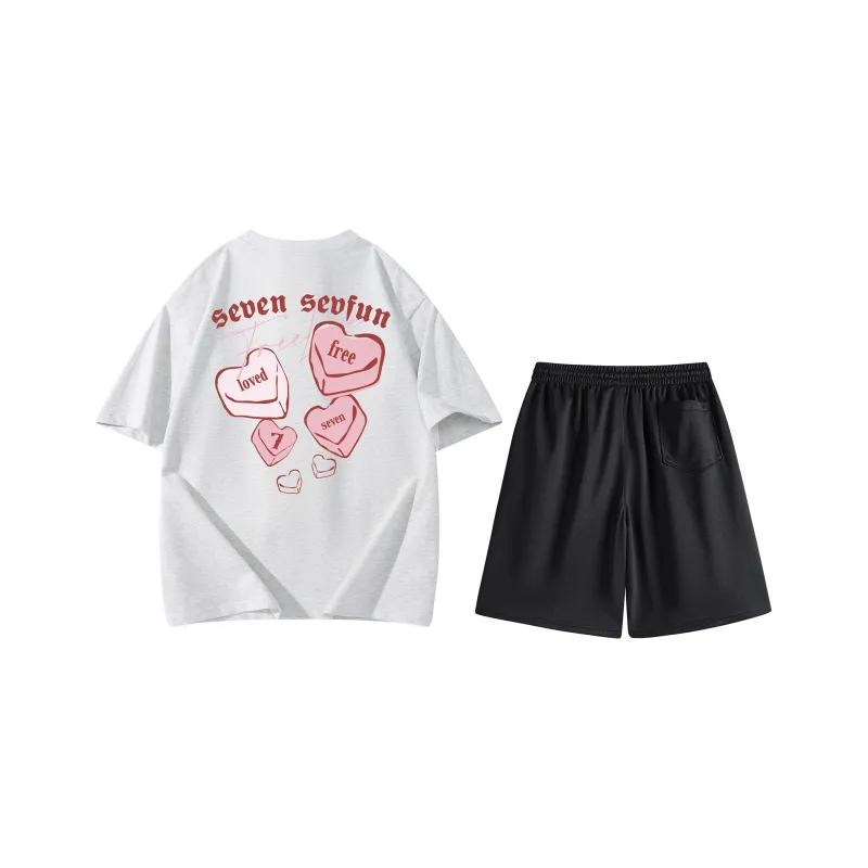 7 SEVFUN Casual Sportswear Unisex-10