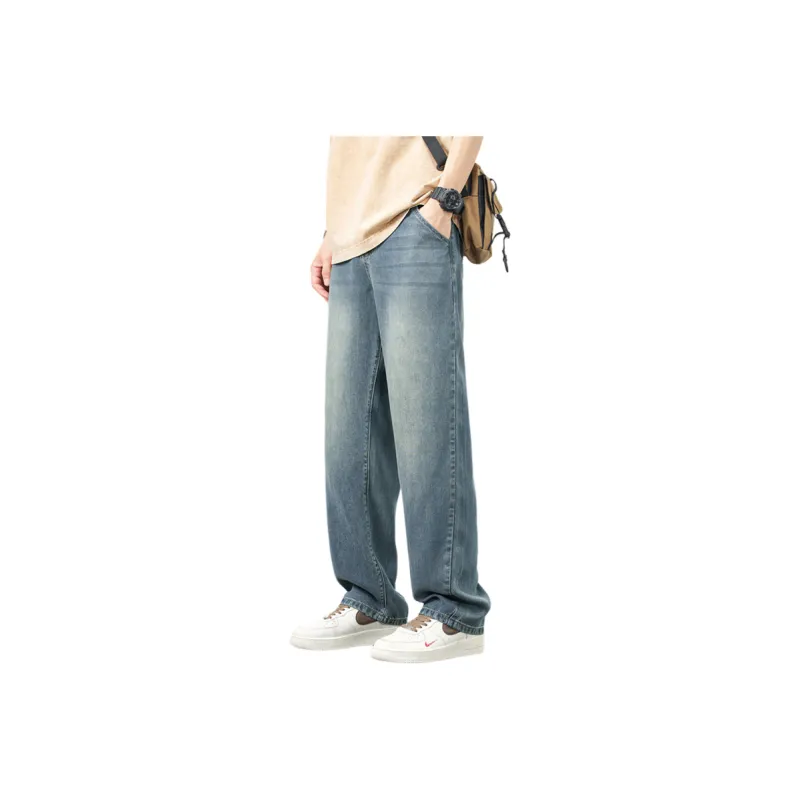 WilliamPOLO Jeans Unisex-0