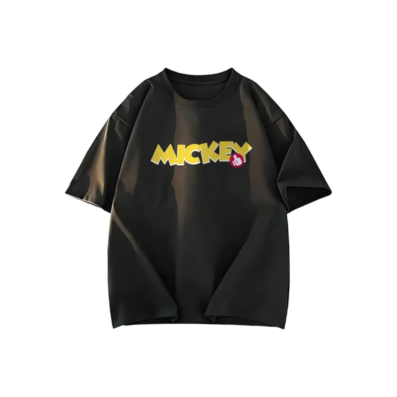 Disney X Cotton T Shirts Unisex-1