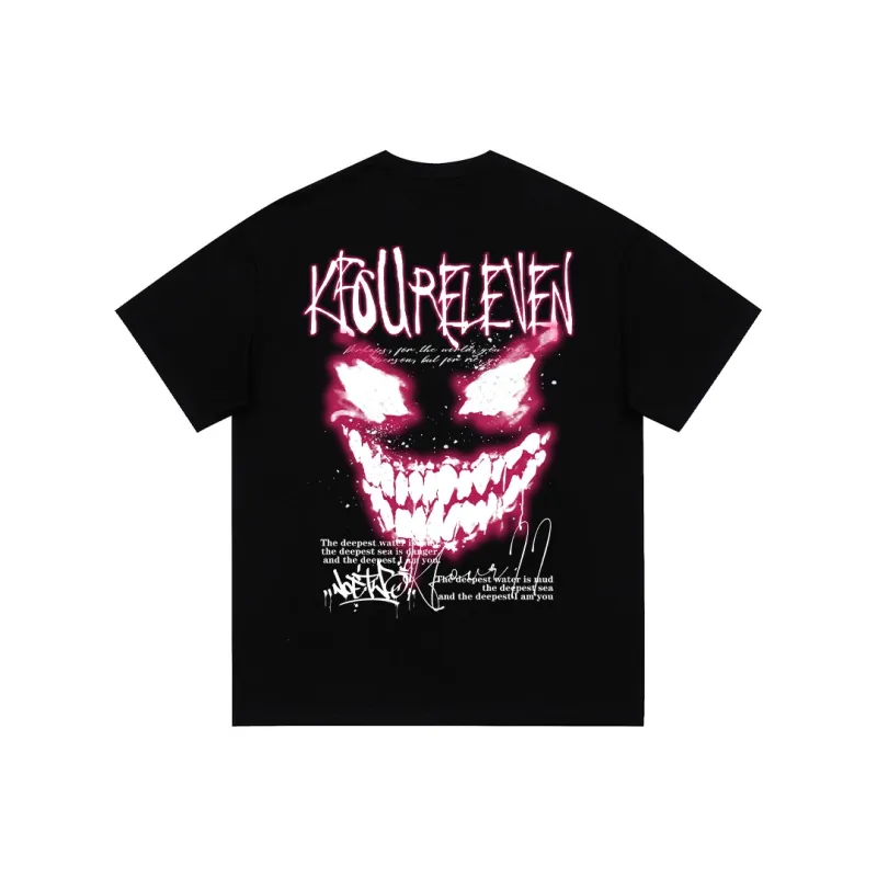 K411 T Shirts Unisex-4