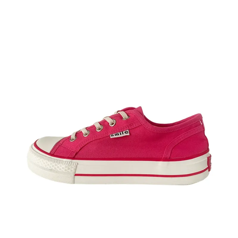 JimiXiong Low Top Canvas Shoes Women's-44
