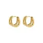 Gold 1 Pair Eh-3599.ebA