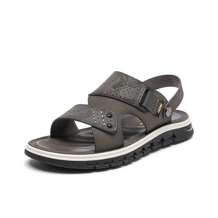 RED DRAGONFLY Beach Sandals Men's-7
