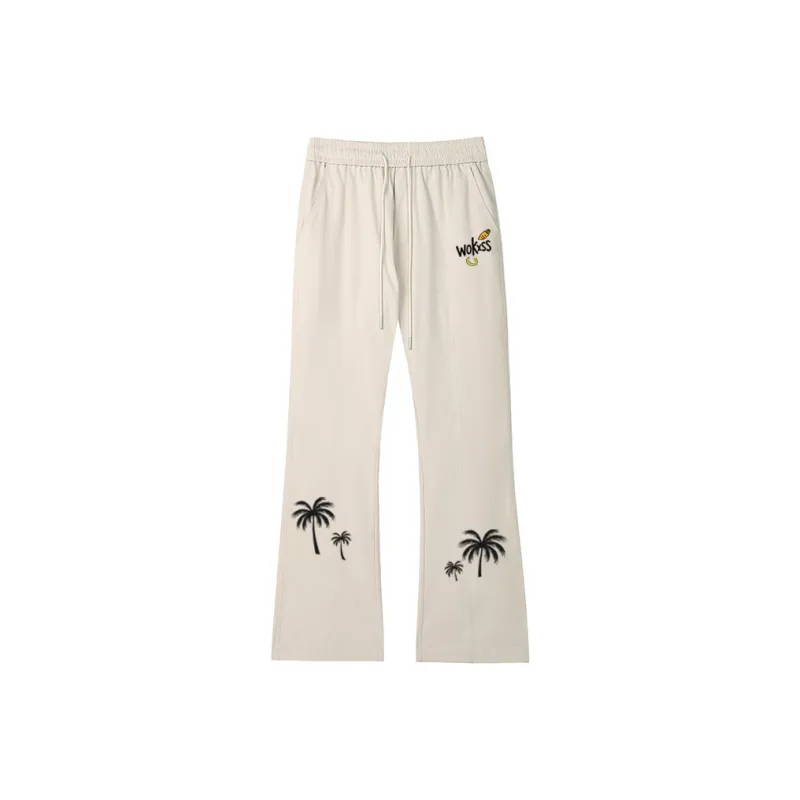 WOKXSS Casual Pants Unisex-0