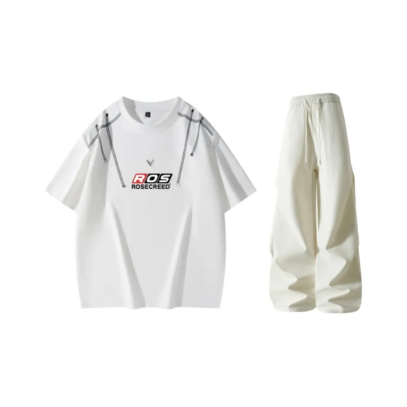 ROSECREED Casual Sportswear Unisex-2