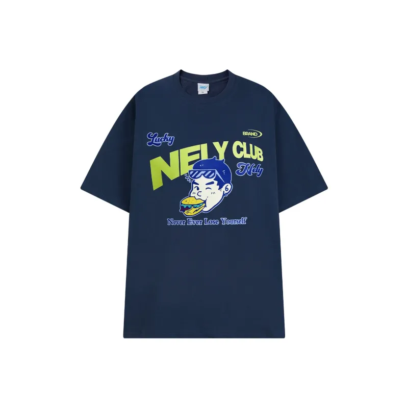 NELY T Shirts Unisex-22