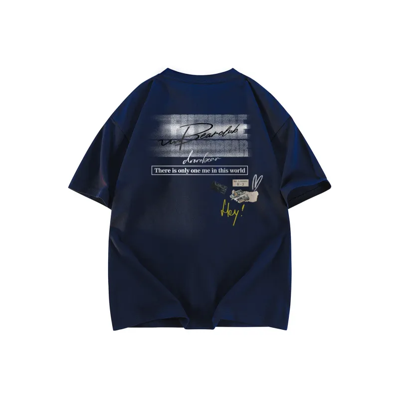 Budding Bear T Shirts Unisex-9