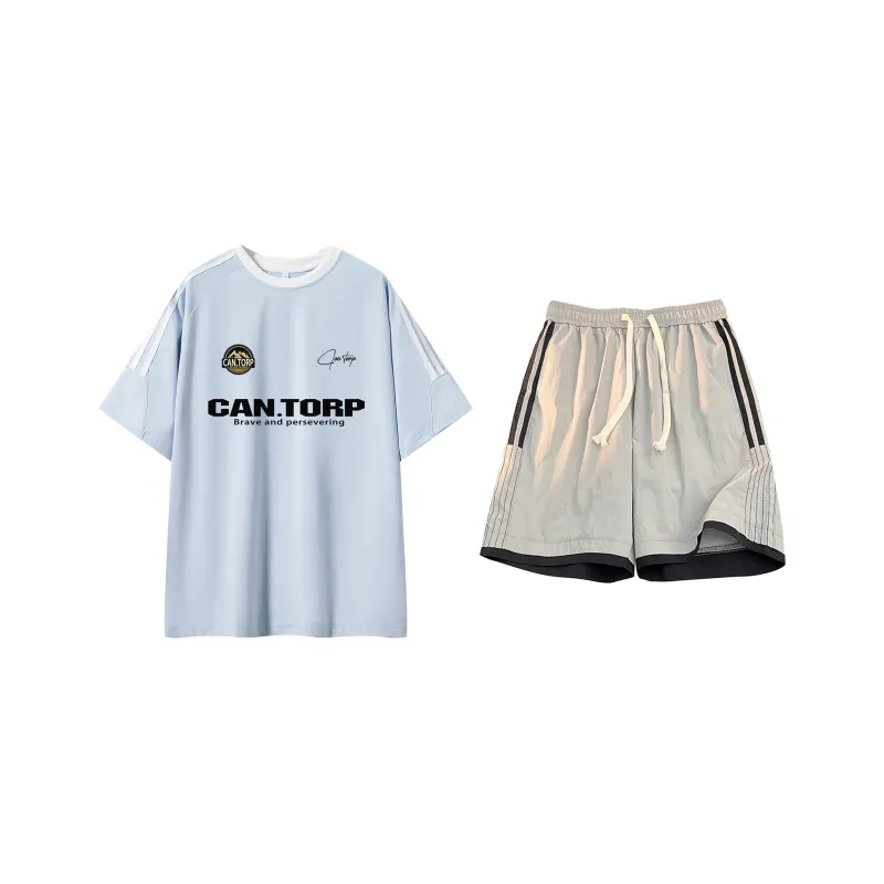 CAN·TORP Casual Sportswear Unisex Black-18