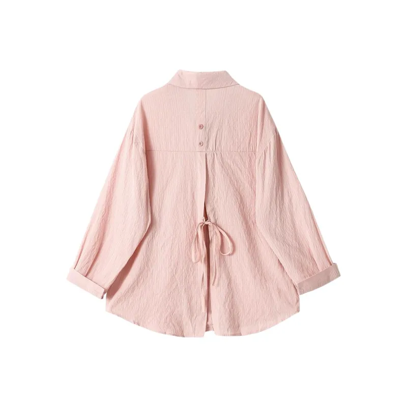 HXDRTY 3 Shirts Women's Pink-1