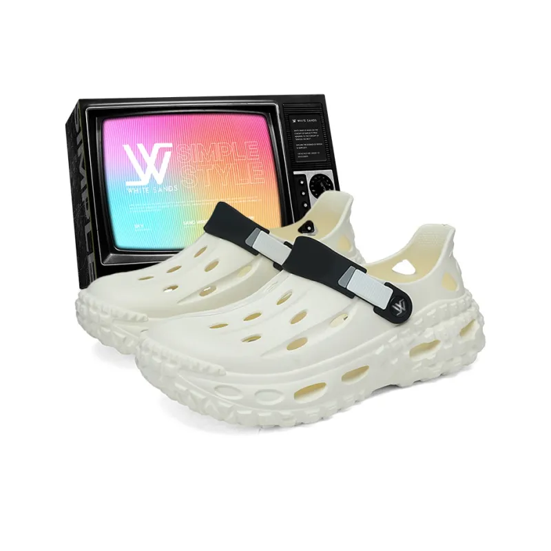 WHITE SANDS Clogs Men-9