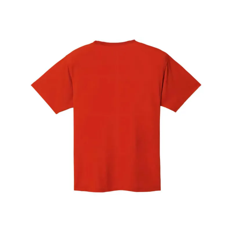 MONTBELL T Shirts Men Red-1