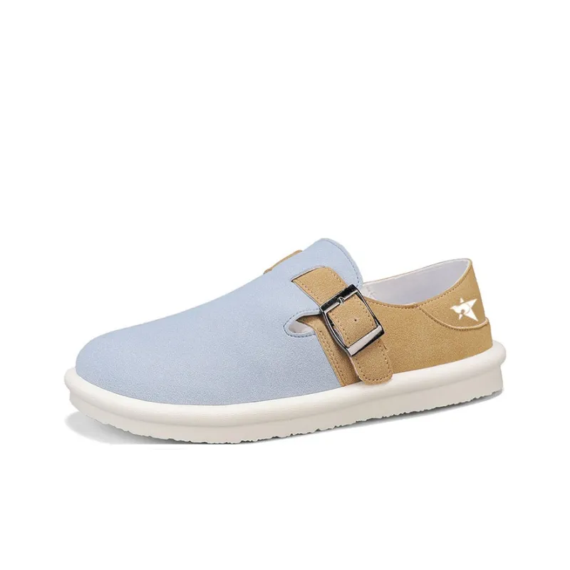 Bookish Star Anti Slip Wear Resistant Low Top Casual Shoes Men's-8