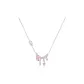Pink Zircon