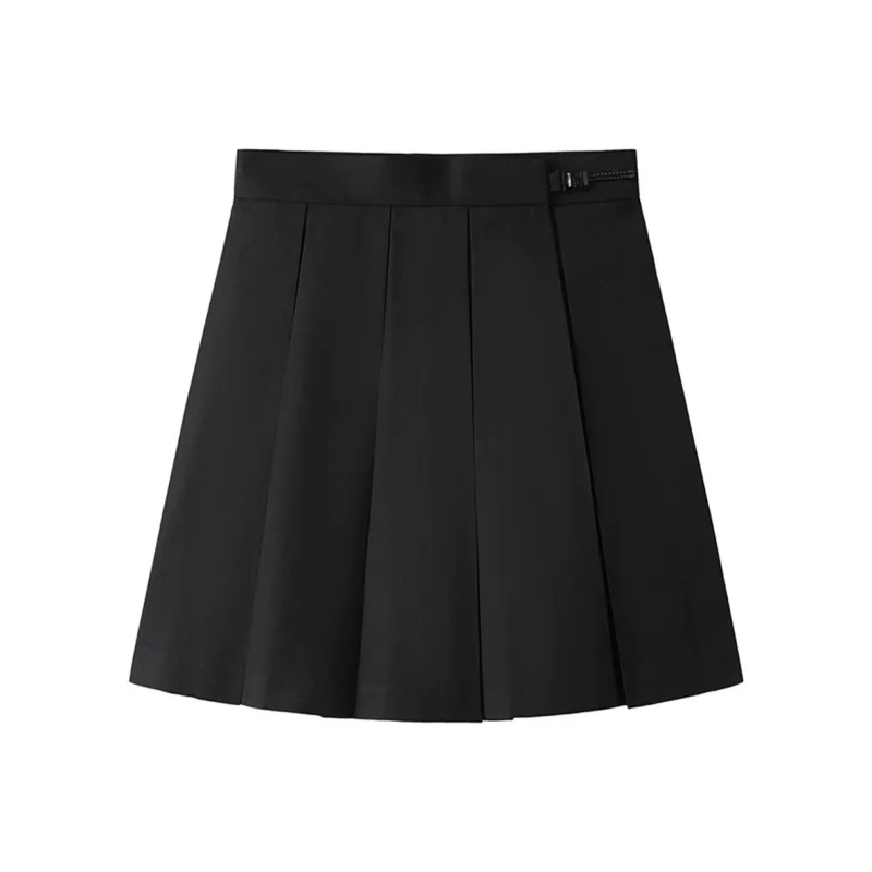 RIMUXINGHE Casual Short Skirts Women's-1