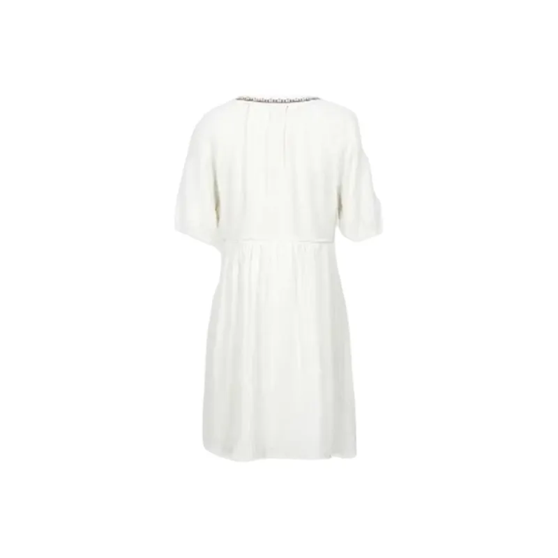 URBAN REVIVO Short Sleeved Dress Women's-1