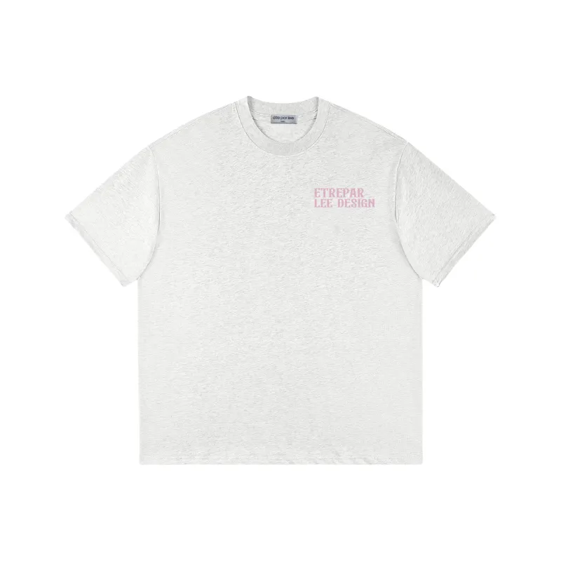 Être Par Lee T-Shirts Unisex-4
