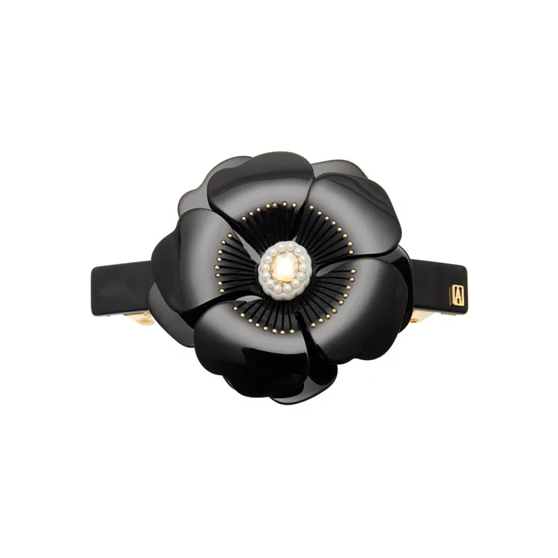 ALEXANDRE DE PARIS Nobara Collection Acetate 8cm Hair Clip Hair Accessory Headpiece Women's-0