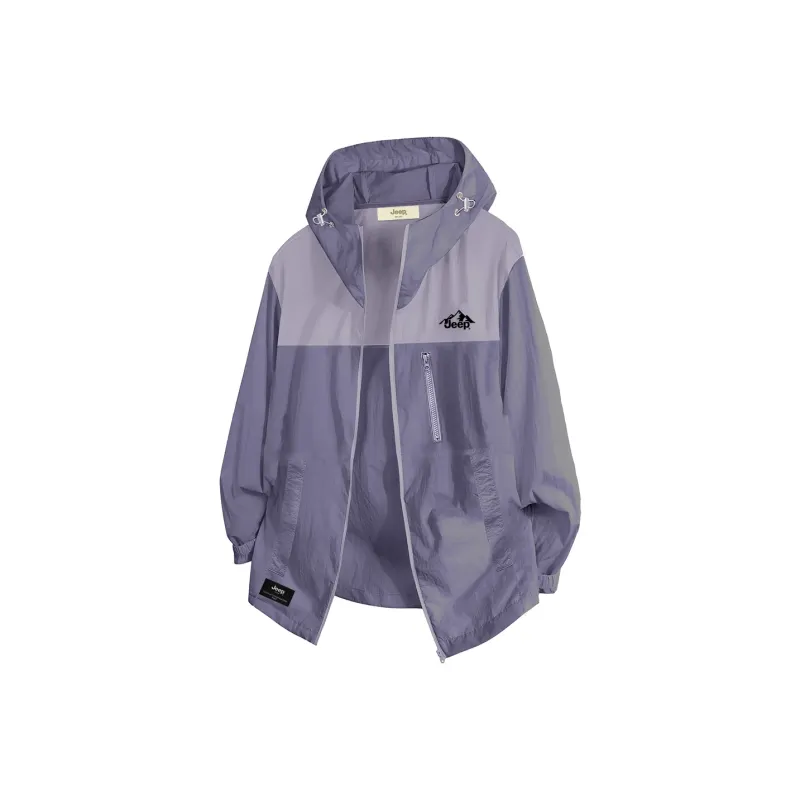 Jeep Lifestyle Ice Peak Sun Protection Collection UV Protection, Breathable, Cooling Sun Protection Clothing Unisex-15