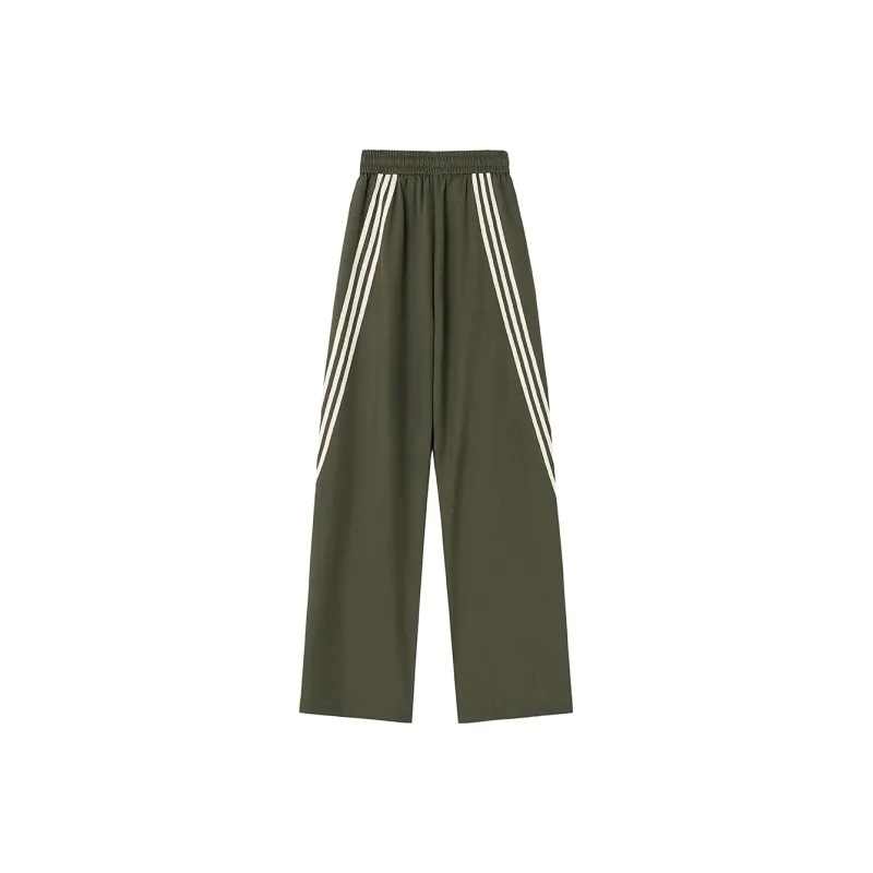 RICE NINE TEN Casual Pants Unisex-9