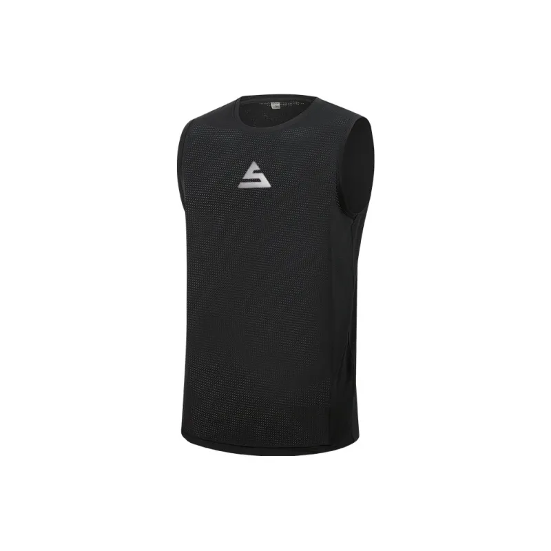 OPMO Tank Tops Unisex Black-1