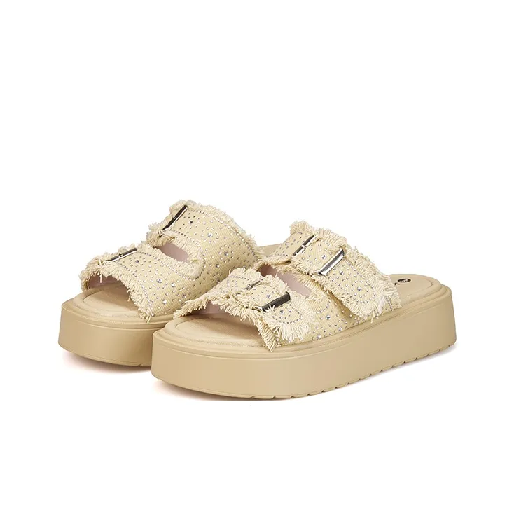 Joy&Mario Slide Slippers Women's-1