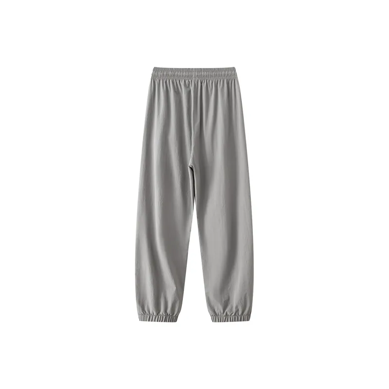 SOIE Casual Pants Unisex-11