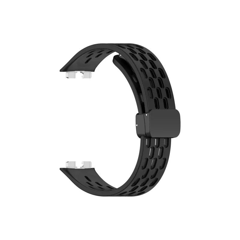 LOVINGCOOL Huawei Compatibility Watch Band 210mm Silicone Material-2