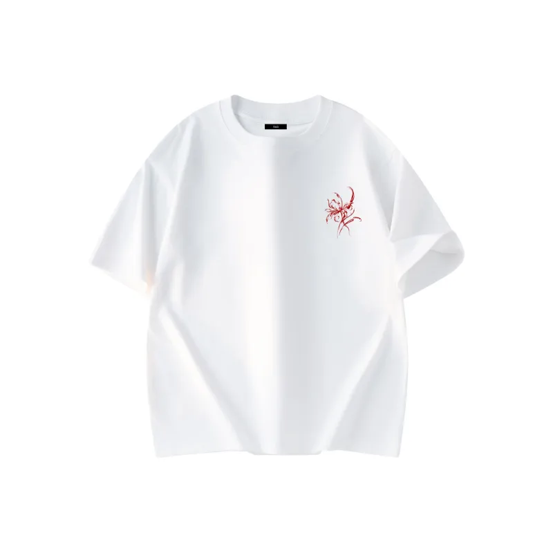 Cotton Gene T Shirts Unisex-1