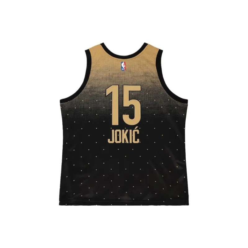 Mitchell Ness 'NBA All Star 2016 Nikola Jokic' World Jersey-1