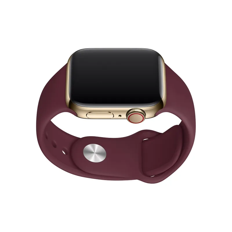 NCFCK Apple Compatibility Watch Band 13 16cm Silicone Material-13