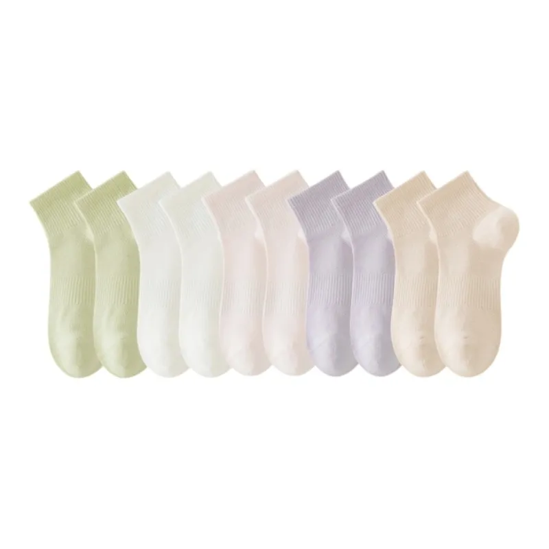 7 SEVFUN Ankle Socks Women's Combo Set-36