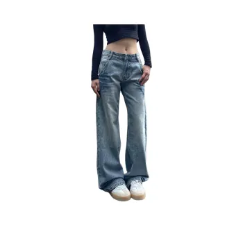 CORNILOT Jeans Unisex Blue
