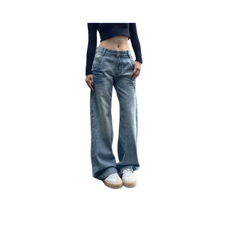 CORNILOT Jeans Unisex Blue-0