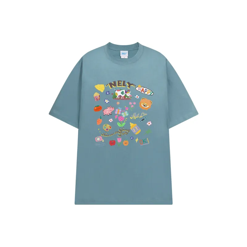 NELY T Shirts Women's-26