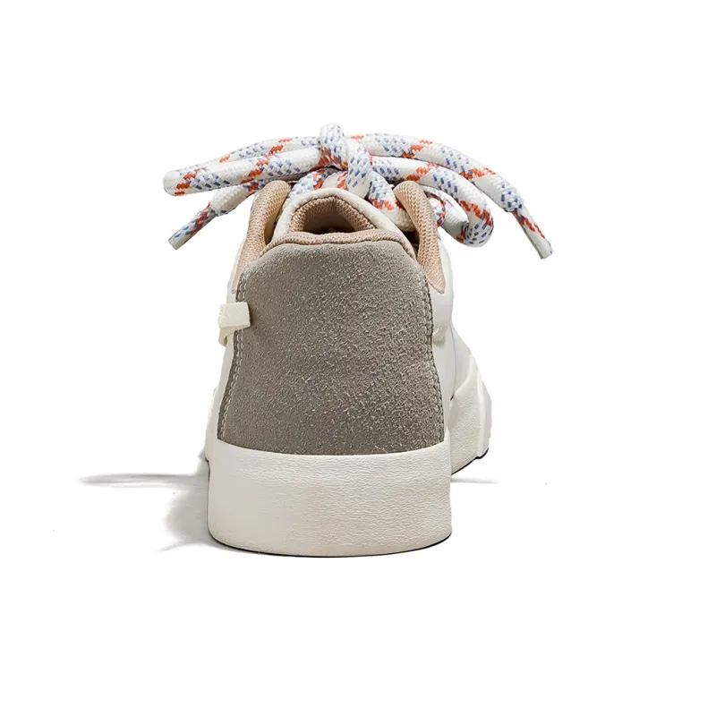 Warrior Wear resistant And Lightweight Low Top Canvas Shoes Women's Greige-5